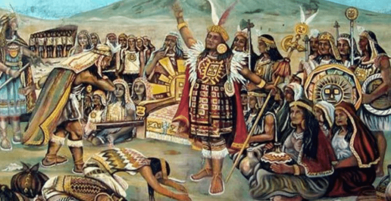أسرار حضارة الإنكا العظيمة : حضارة متوحشة وشعب مبدع