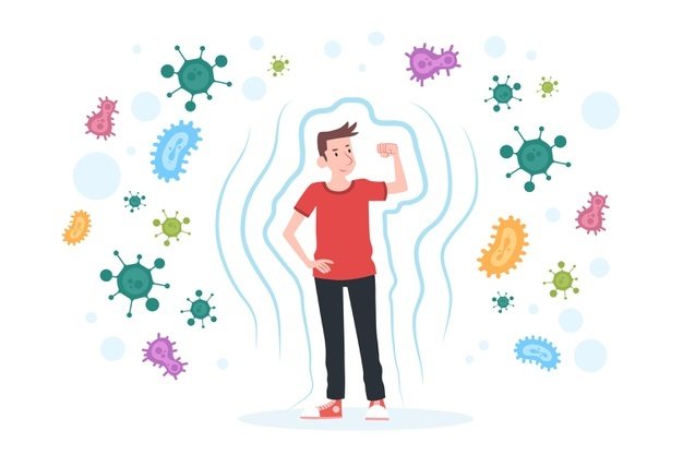 جهاز المناعة : كيف يعمل ؟ وكيف تقوي جهازك المناعي