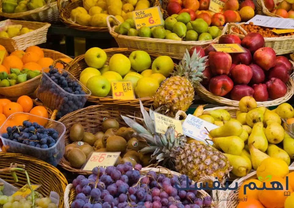 أطعمة مفيدة لمرضى السكري وأخرى يجب تجنبها 1 أطعمة مفيدة لمرضى السكري