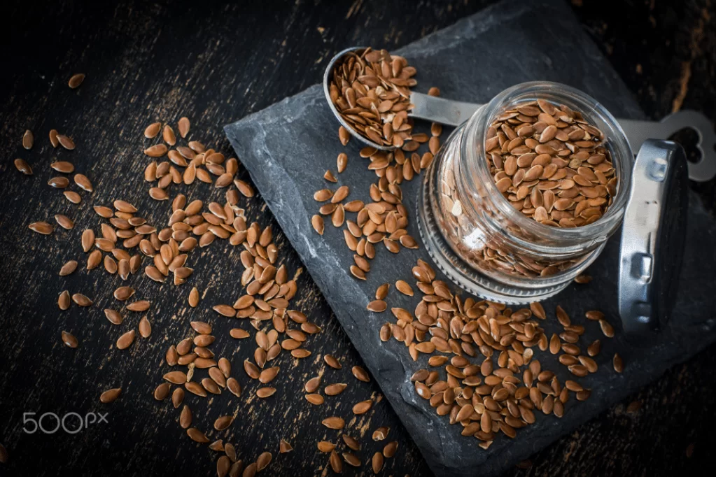 بذور زريعة الكتان : مناسبة للتخسيس وفوائد أخرى لا تتخيلها 1 زريعة الكتان