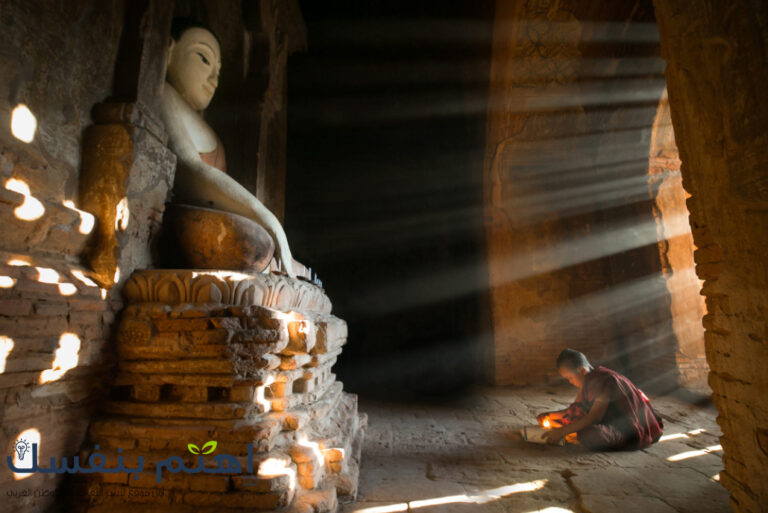 الديانة البوذية : أسرارها وبداياتها ومعتقداتها