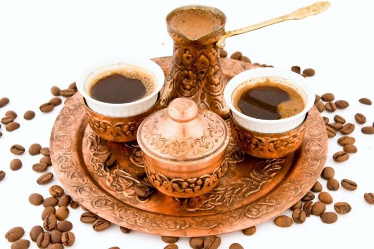 فوائد القهوة التركية : 3 أسباب تجعلك من عشاق القهوة التركية
