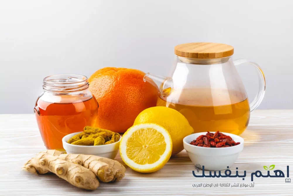 كيف تقوي جهازك المناعي: نصائح وأطعمة تجعله مثل الحديد 1 كيف تقوي جهازك المناعي