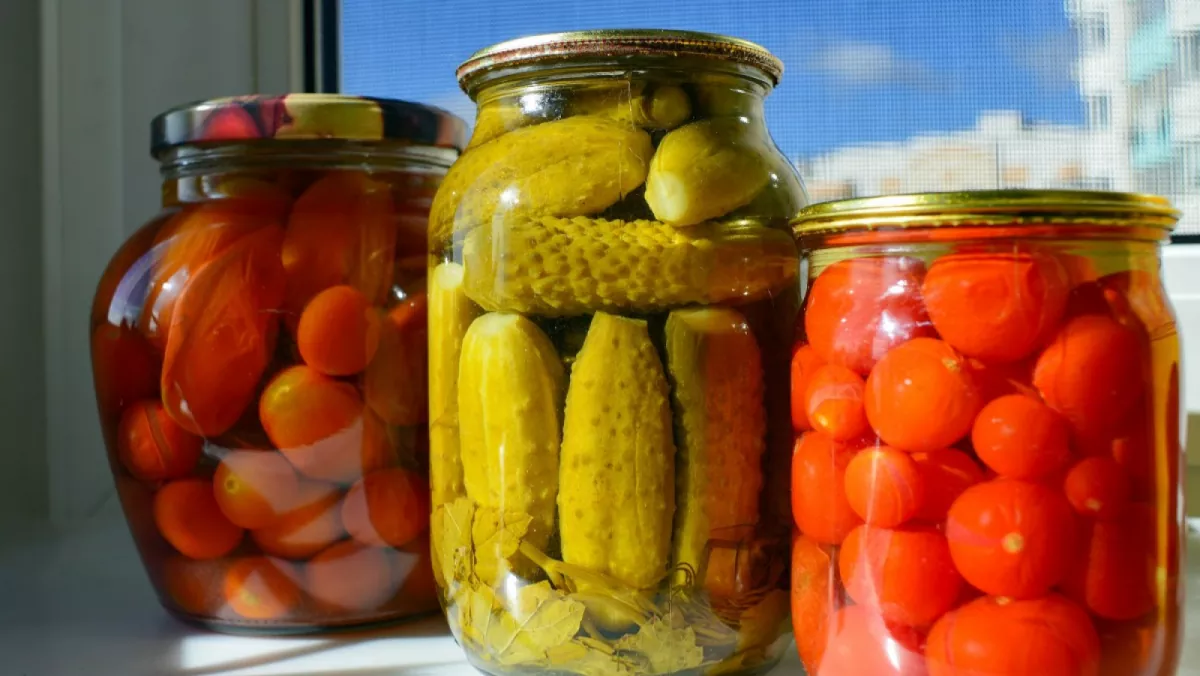 طرق حفظ الأطعمة : كيف نطيل من عمرها الإفتراضي 1 حفظ الأطعمة