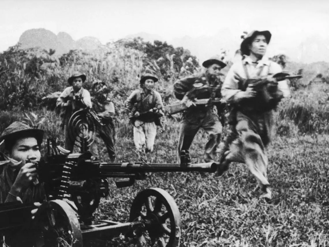 حرب فيتنام : أسوء هزيمة عسكرية للولايات المتحدة في تاريخها 1 حرب فيتنام