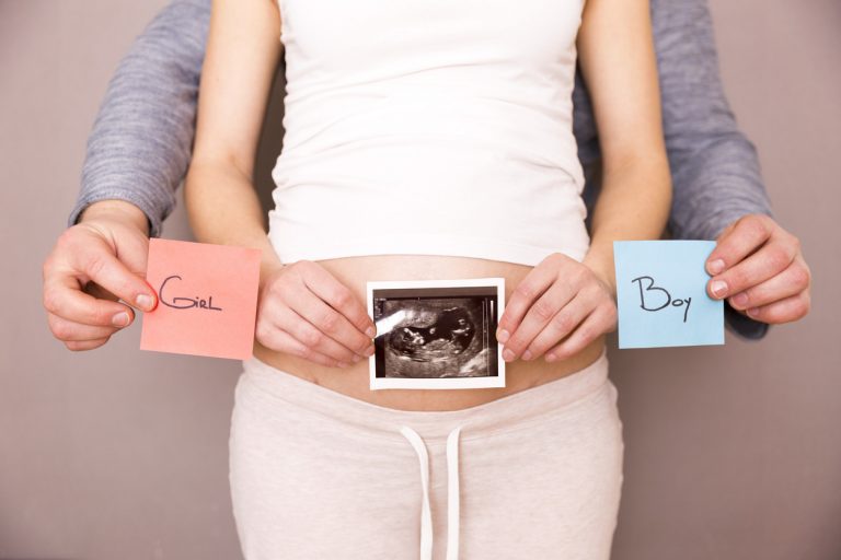 نظرية رامزي لمعرفة نوع الجنين في أولى أسابيع الحمل