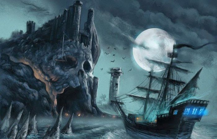 اختفاء سفينة ماري سيليست : سفينة الأشباح التي إبتلعها البحر