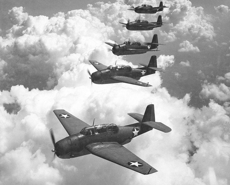 طائرات الرحلة 19 : اختفاء 19 طائرة أمريكية عسكرية في مثلث برمودا
