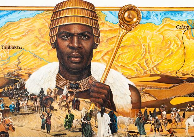 الملك منسا موسى : حكاية أغنى رجل في التاريخ على الإطلاق
