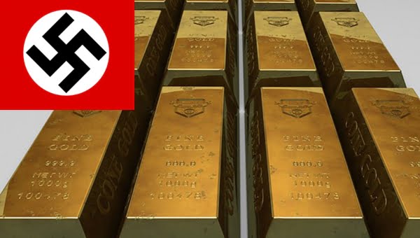 قطار الذهب النازي : أسطورة أسالت لعاب صائدي الكنوز
