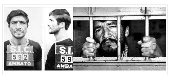 بيدرو لوبيز في السجن