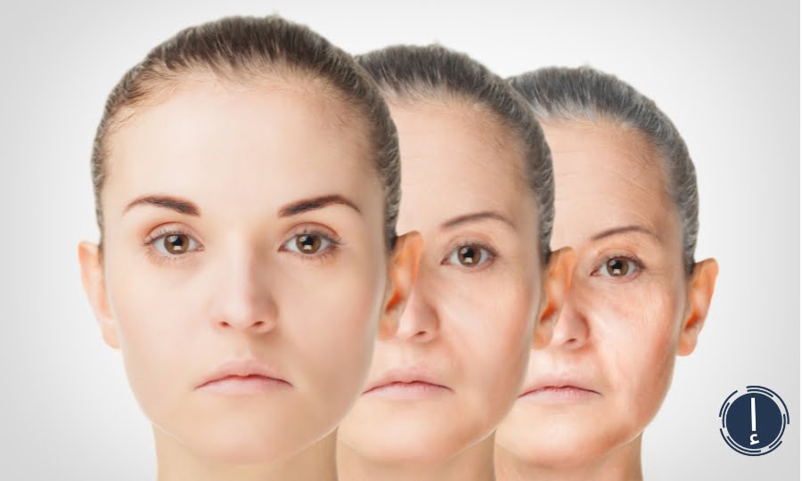 أحوال البشرة بمختلف مراحل العمر