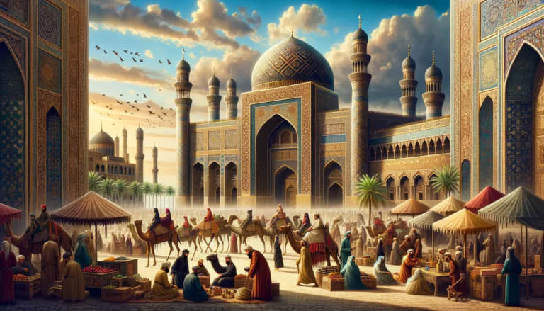 الدولة الأموية