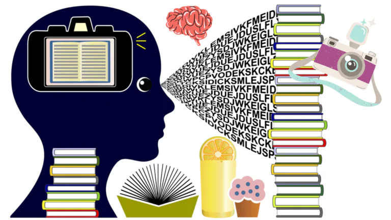 الذاكرة الفوتوغرافية