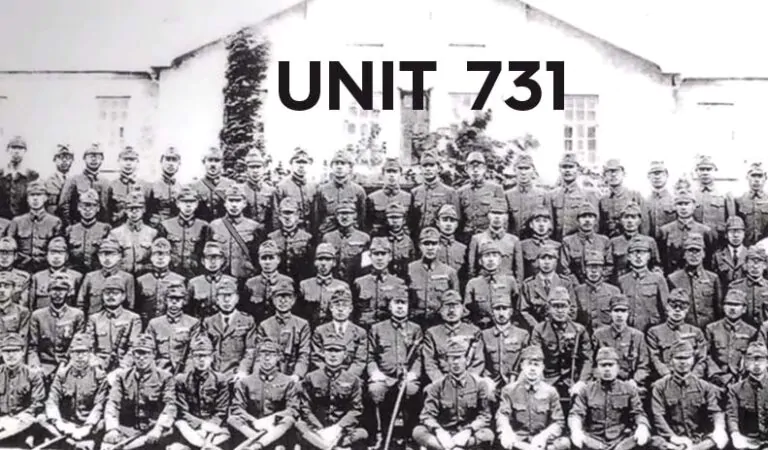 الوحدة اليابانية 731