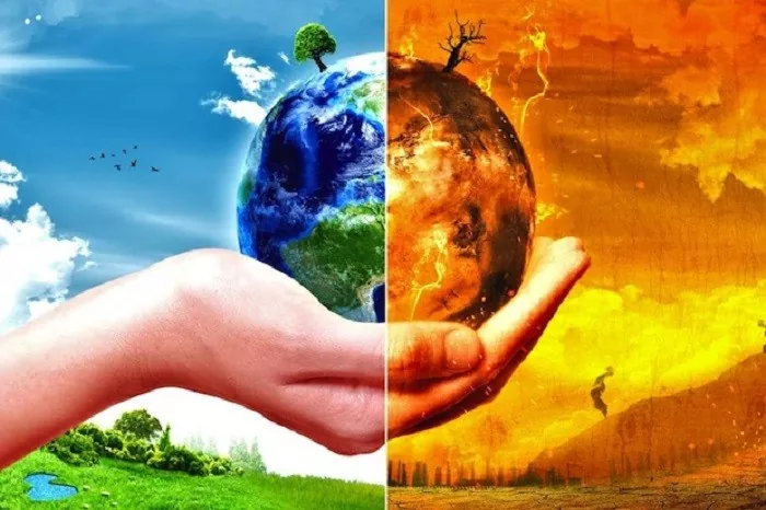 حلول الإحتباس الحراري : الخطر الذي يهدد كوكبنا