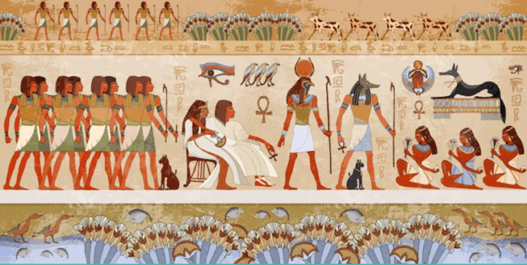 الآلهة المصرية القديمة : أهم 7 آلهة عند الفراعنة