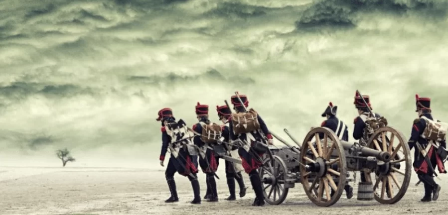 جيش نابليون بونابرت