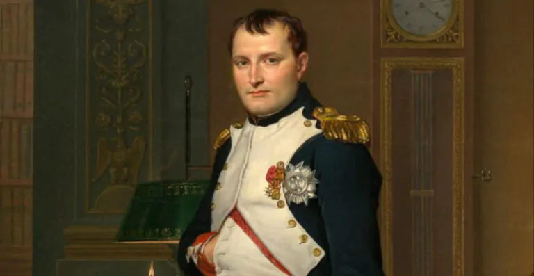 من هو نابليون بونابرت : الامبراطور الفرنسي المثير للجدل