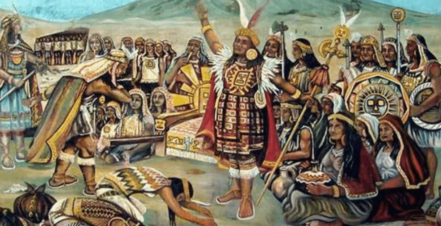 حضارة الإنكا