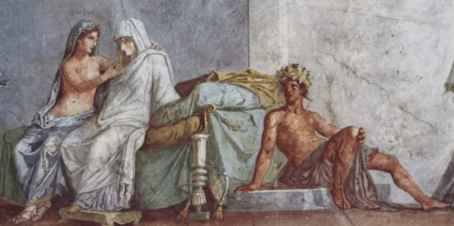 تعدد الزوجات في الحضارة الرومانية