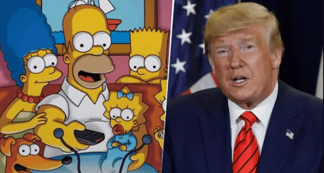 تنبؤات مسلسل سيمبسون : حقيقة أشهر التنبؤات وأكثرها إثارة للجدل 1 تنبؤات مسلسل سيمبسون