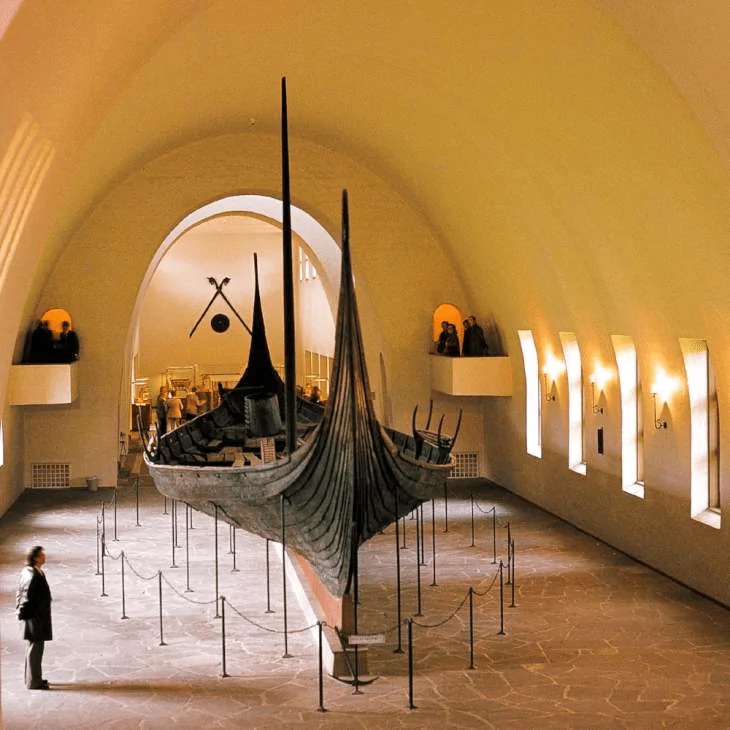 متحف سفن الفايكنج