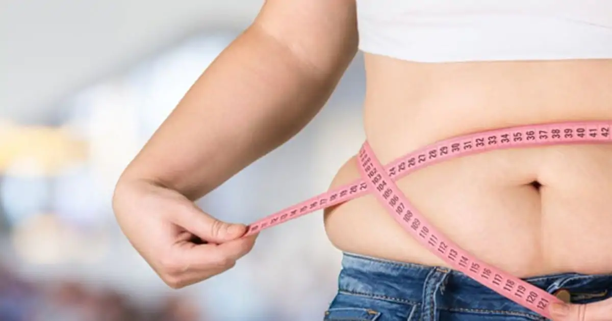 طريقة تخسيس البطن بسرعة