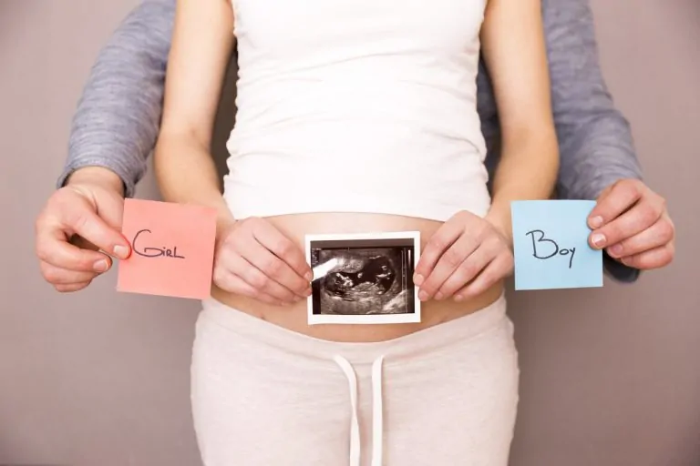 نظرية رامزي لمعرفة جنس الجنين في أولى أسابيع الحمل
