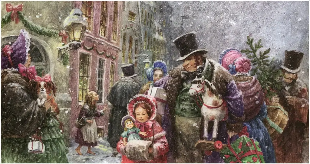 رواية بائعة الكبريت : تحفة أدبية من روائع الأدب العالمي 1 رواية بائعة الكبريت 8