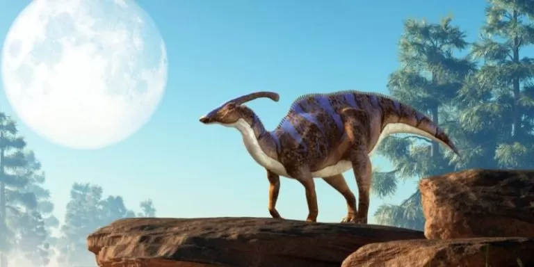 فترة العصر الكريتاسي والإنقراض  الجماعي للديناصورات