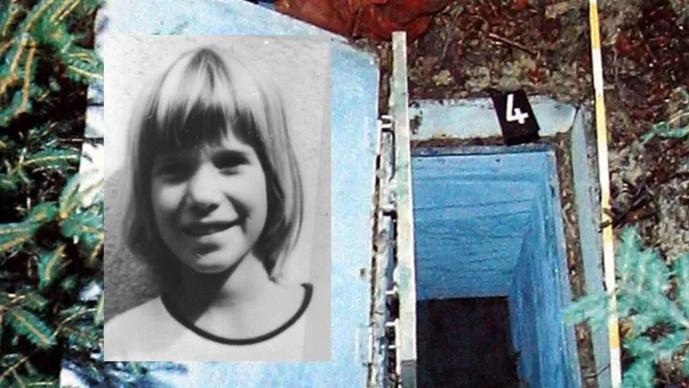 قضية اختطاف أورسولا هيرمان : دفنت حية في صندوق تحت الأرض