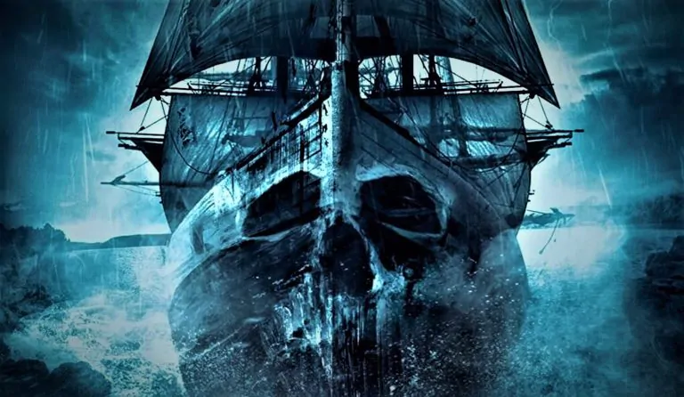 لغز سفينة أوكتافيوس : سفينة الأشباح  التي ظهرت من العدم