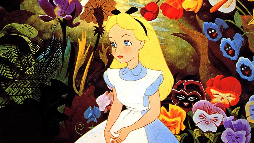 رواية اليس في بلاد العجائب : تلخيص كامل للتحفة الأدبية 1 رواية اليس في بلاد العجائب 8