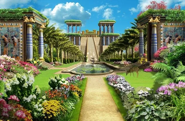 حدائق بابل المعلقة