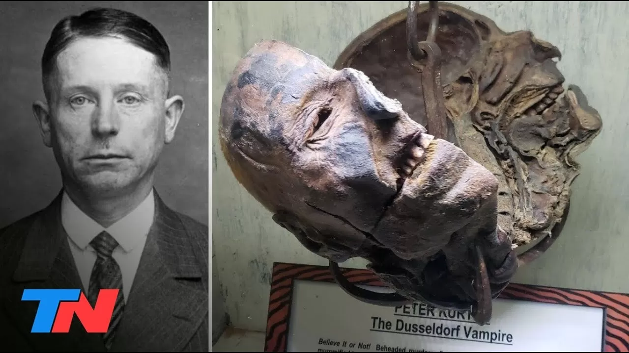مصاص دماء دوسلدورف : السفاح الذي بث الرعب في شوارع ألمانيا 1 مصاص دماء دوسلدورف 2