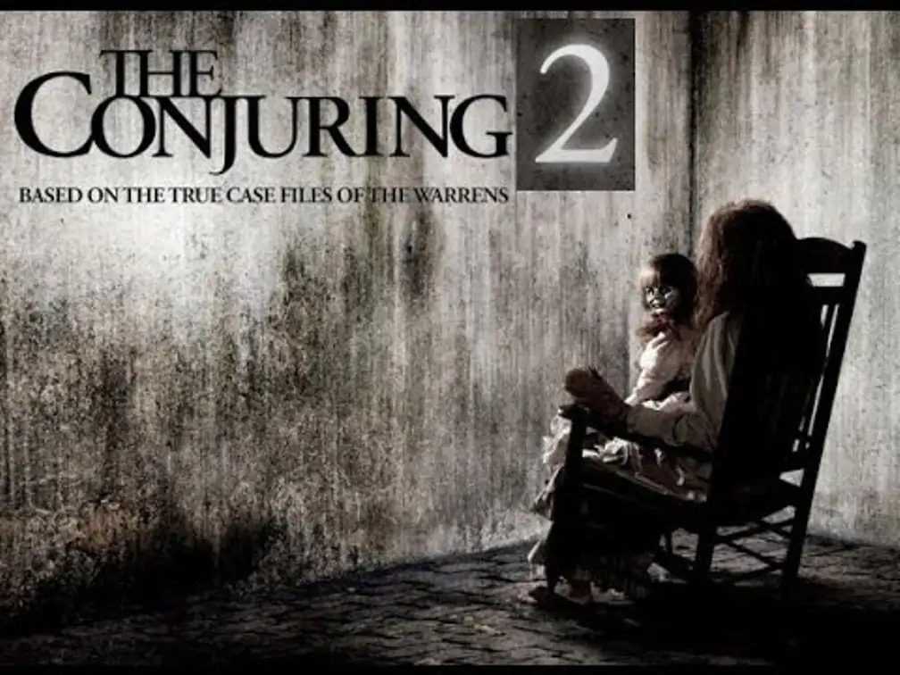 القصة الحقيقية لفيلم The Conjuring 2 4