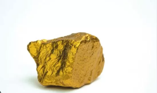 تاريخ اكتشاف الذهب