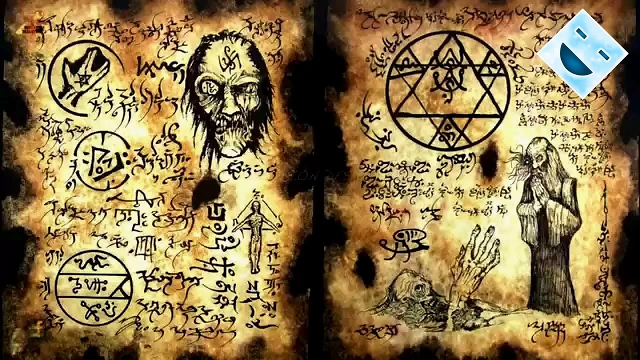 مخطوطة جيجاس وقصة الراهب الذي باع نفسه للشيطان 1 مخطوطة جيجاس