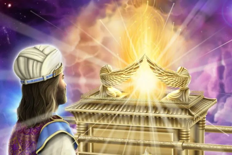 تابوت العهد : التابوت المقدس عند اليهود وقصته بالتفصيل