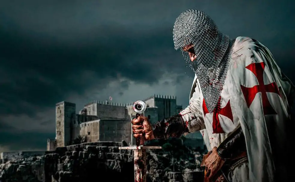 قصة فرسان المعبد : من هم وماهي مهامهم وكيف كانت نهايتهم 1 فرسان المعبد