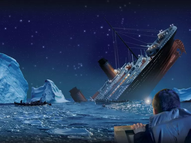 رواية حطام سفينة تيتان التي تنبأت بغرق سفينة تيتانيك قبل 14 سنة