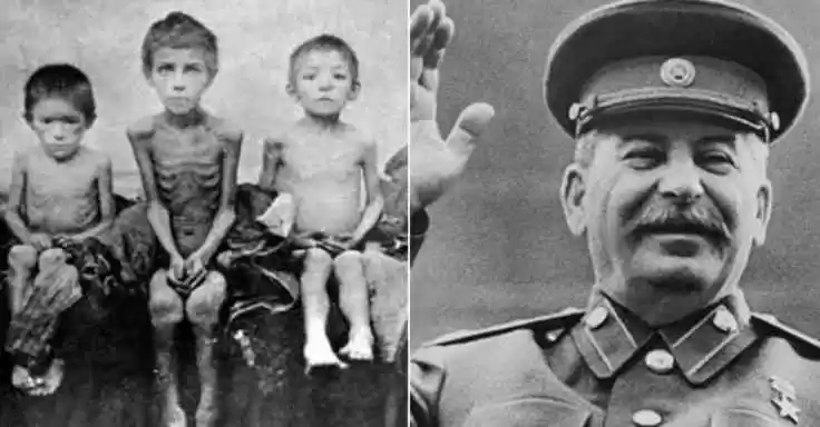 مجاعة هولودومور : مجاعة كبرى تسبب فيها ستالين دمرت أوكرانيا