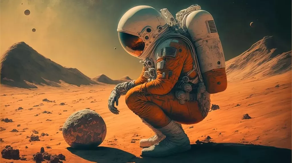 حلم إيلون ماسك الوصول إلى المريخ