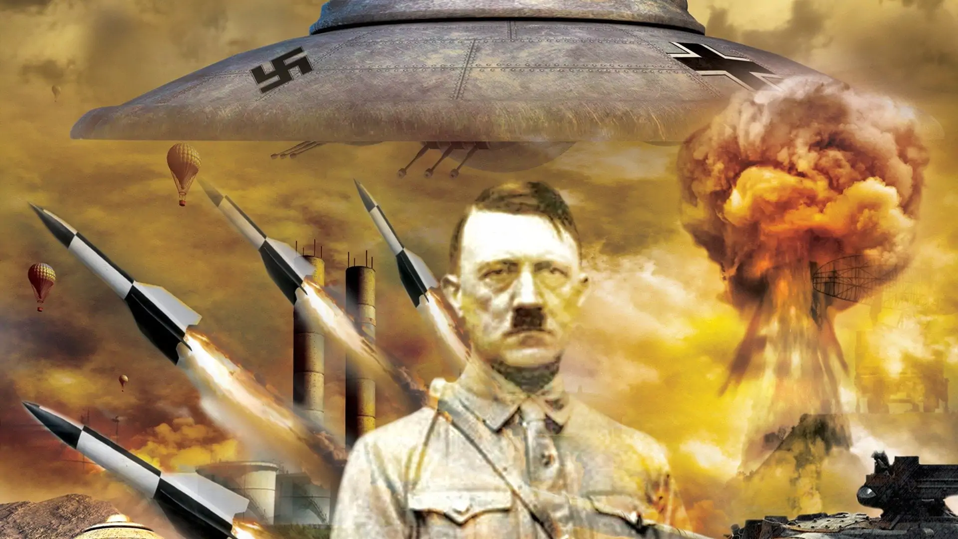 رحلة هتلر إلى القطب الجنوبي لاكتشاف أسرار قارة أنتاركتيكا الغامضة 1 رحلة هتلر نحو القطب الجنوبي