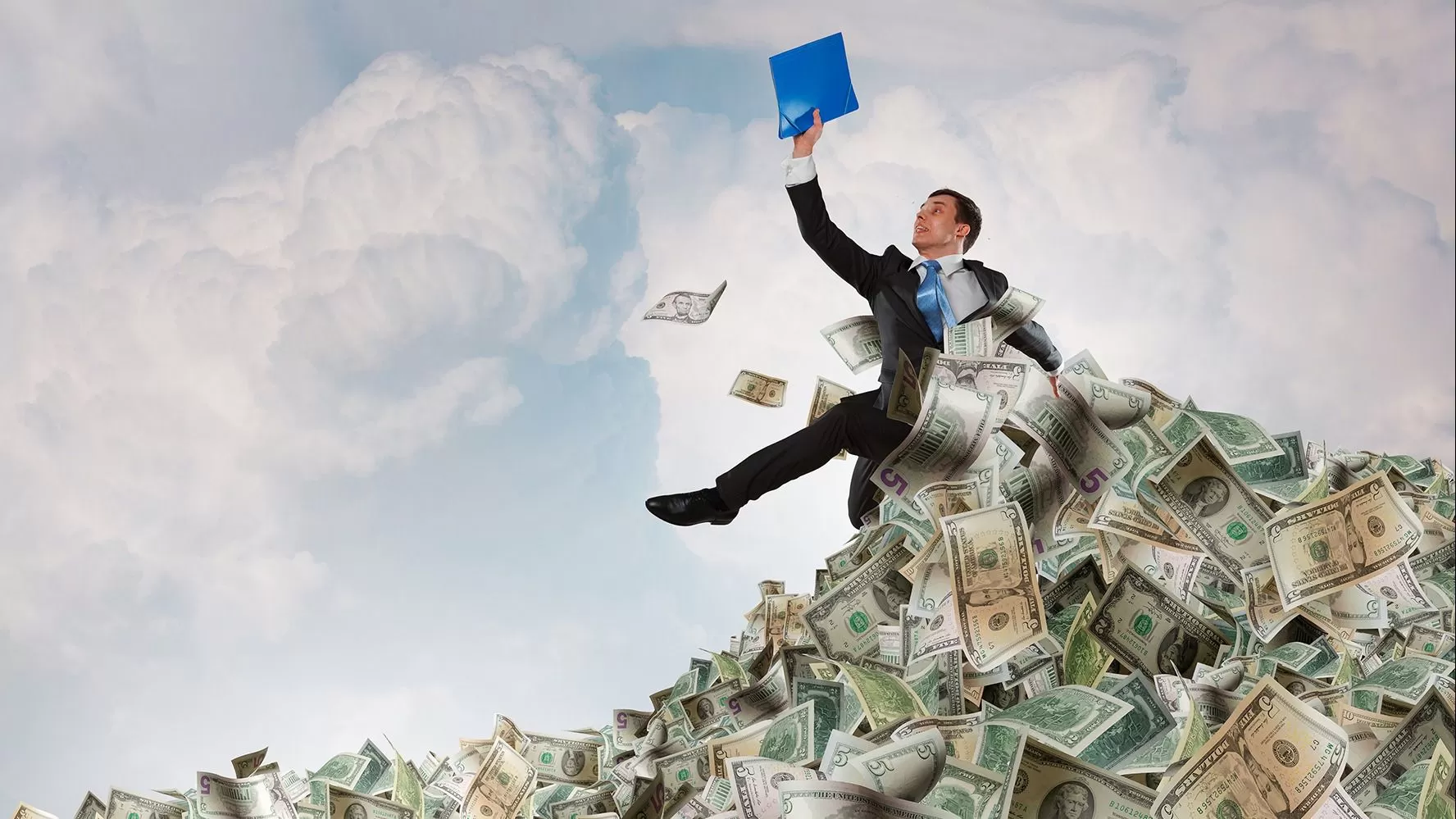 متلازمة الميتومونيا : حلم الثراء الفاحش بدون عناء 1 متلازمة الميتومونيا