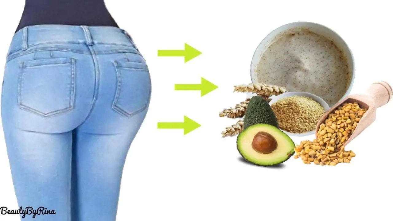 مشروبات لتكبير المؤخرة : وصفات منزلية مجربة وطرق فعالة 1 مشروبات لتكبير المؤخرة