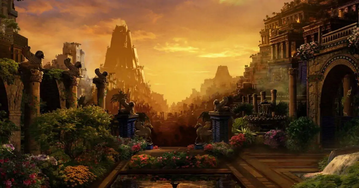 أقدم 10 حضارات في التاريخ : حضارات عظيمة تركت أثرا في تاريخ البشرية 1 أقدم 10 حضارات في التاريخ