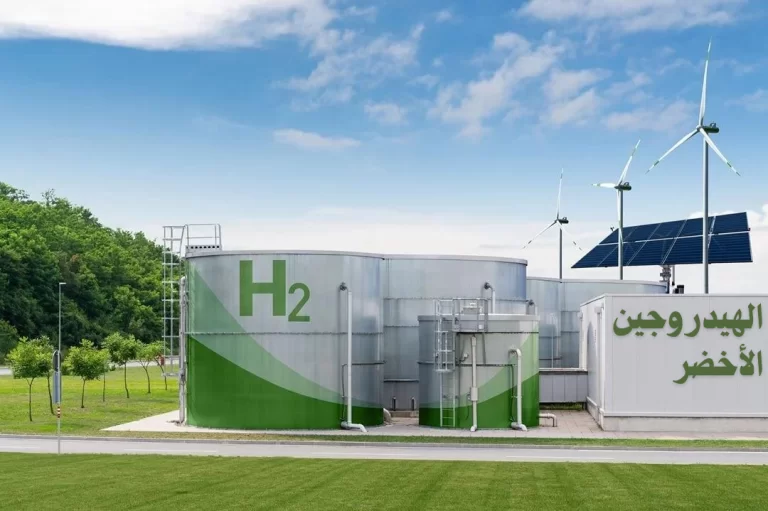 الهيدروجين الأخضر : كيف يتم إنتاج وقود المستقبل