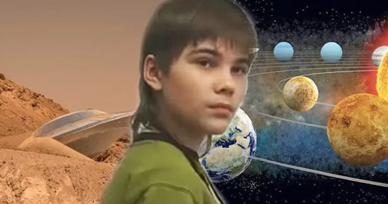 قصة الطفل بوريسكا : الفتى الروسي الذي زعم أنه من سكان المريخ 13 قصة الطفل بوريسكا